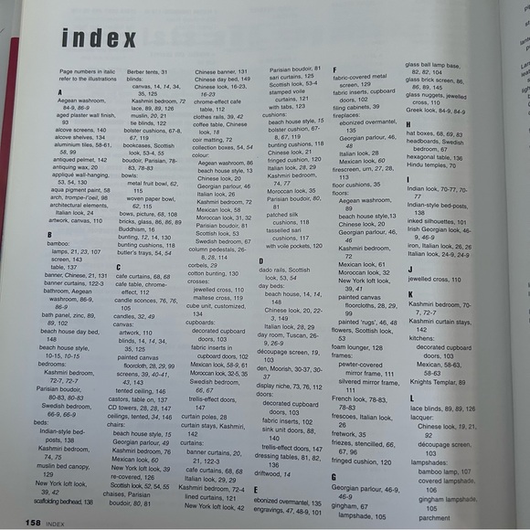 Creating a look by Liz Wagstaff: Guide to achieving 12 looks around the world - Picture 10 of 12